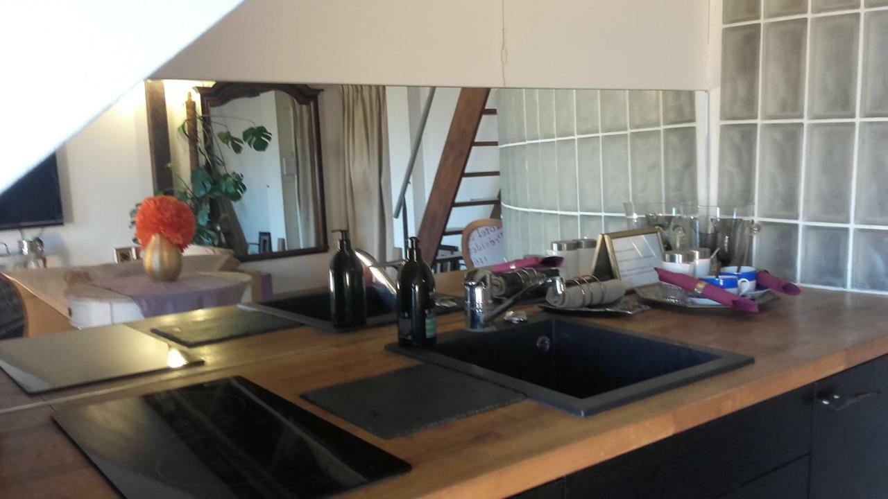 פריז Ile Saint-Louis Glamorous Flat מראה חיצוני תמונה