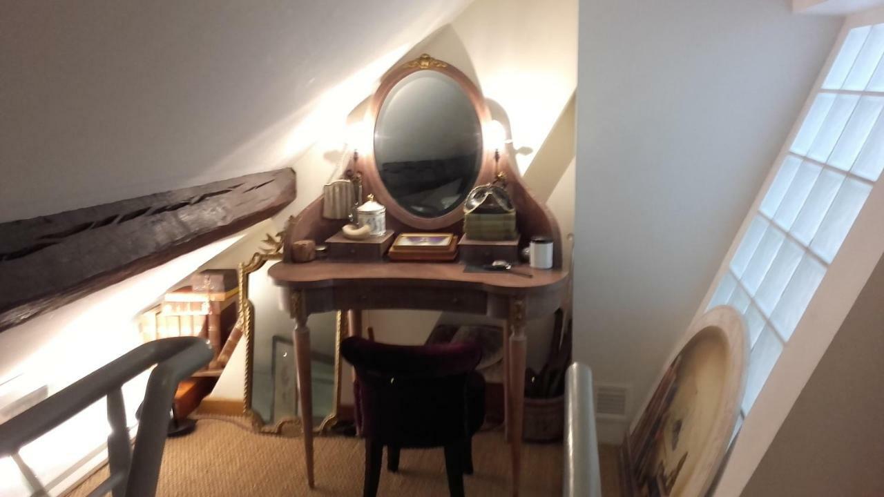 פריז Ile Saint-Louis Glamorous Flat מראה חיצוני תמונה