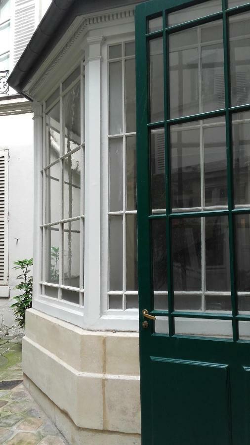 פריז Ile Saint-Louis Glamorous Flat מראה חיצוני תמונה