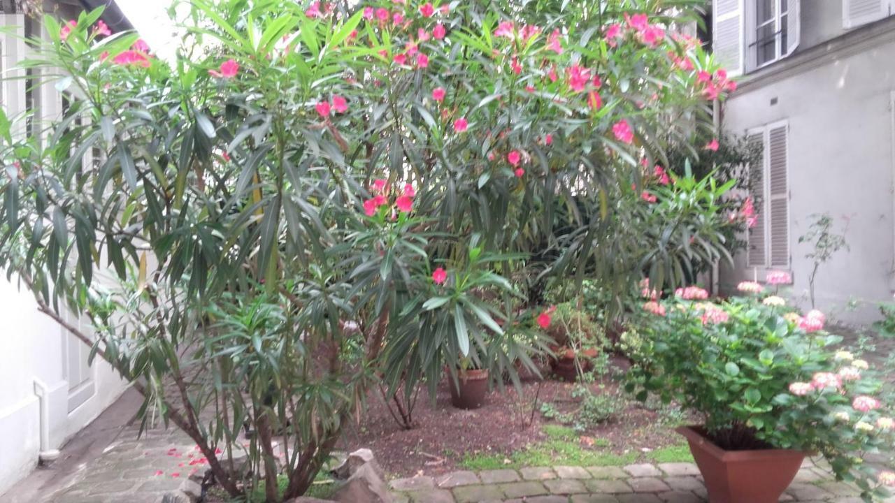 פריז Ile Saint-Louis Glamorous Flat מראה חיצוני תמונה